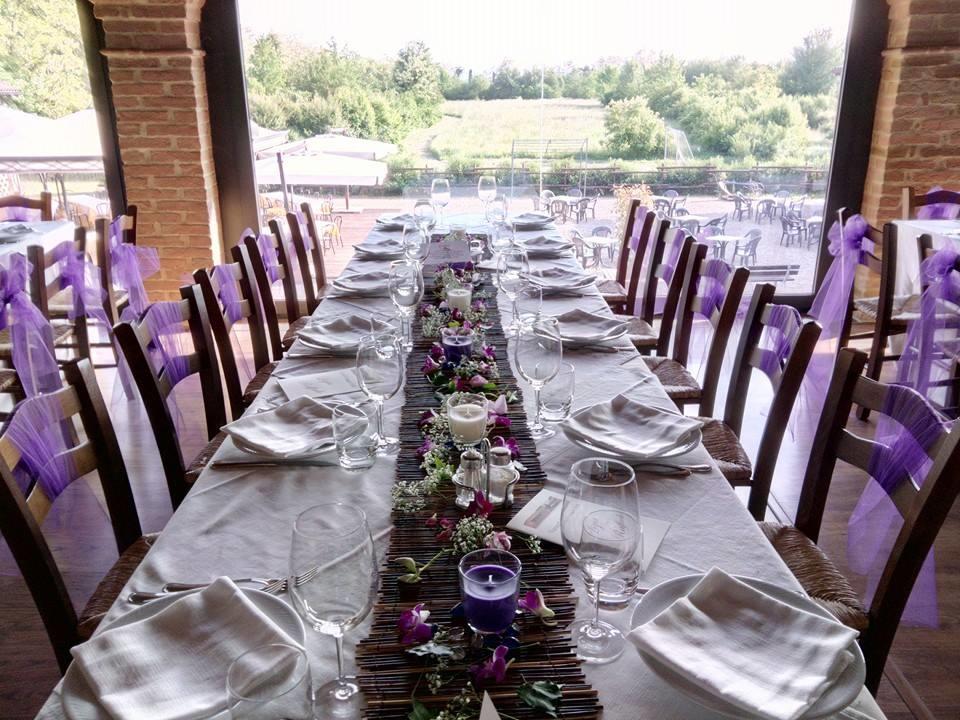 Agriturismo Corte Dei Landi Cade Exteriér fotografie