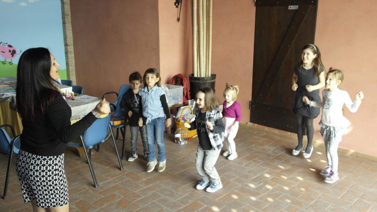 Agriturismo Corte Dei Landi Cade Exteriér fotografie
